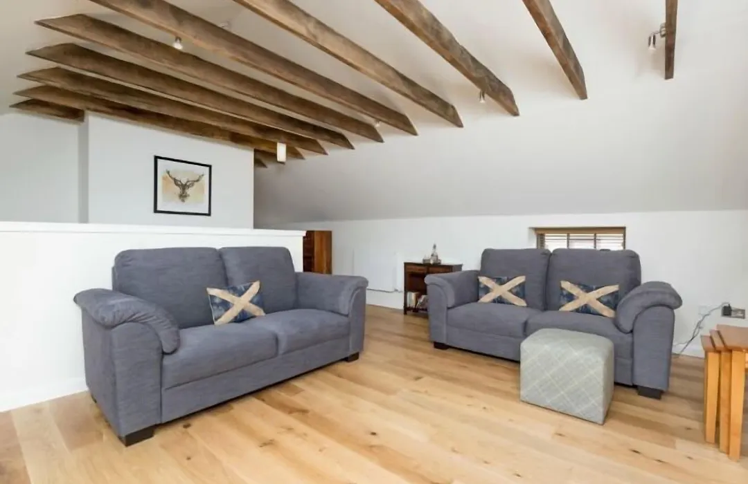 Joivy Trendy 1-Bedroom Main Door House In New Town-1