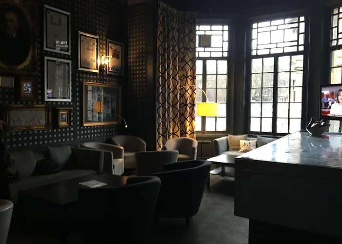 Hôtel accueillant les animaux: B+B Edinburgh