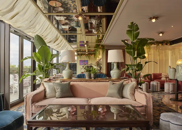 Hotel de lujo: Gleneagles Townhouse