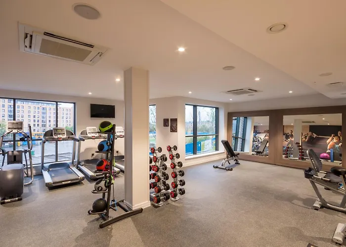 Hotel: Hampton By Hilton Edinburgh West End