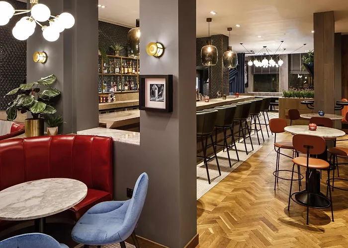 Hôtel accueillant les animaux: Ibis Styles Edinburgh St Andrew Square