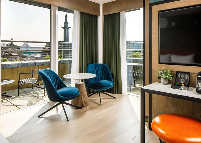 Hôtel accueillant les animaux: Ibis Styles Edinburgh St Andrew Square