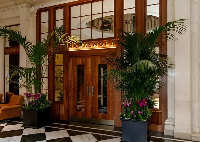 The Edinburgh Grand, A Luxury Collection Hotel, Edinburgh