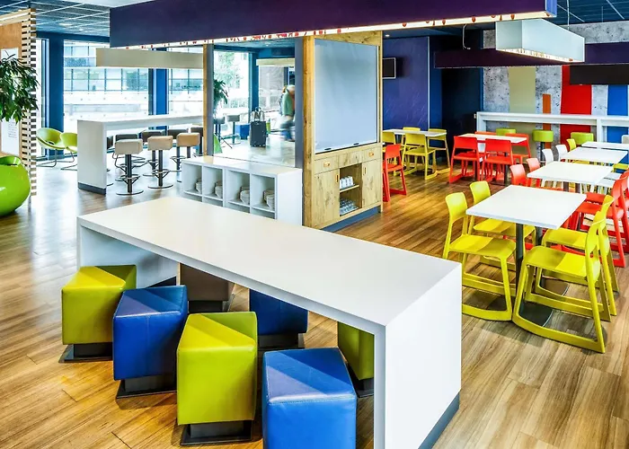 Animaux admis Ibis Budget Edinburgh Park